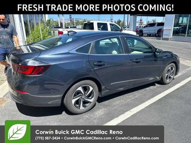 2021 Honda Insight EX