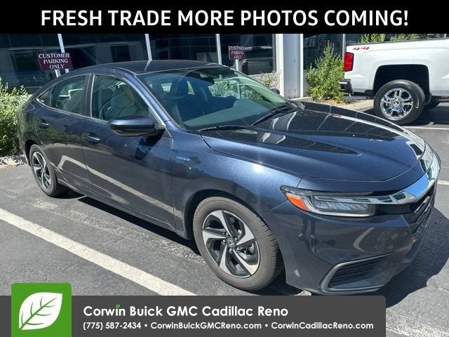 2021 Honda Insight EX