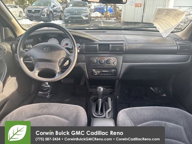 2002 Dodge Stratus SE PLUS/SXT