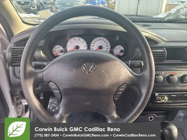 2002 Dodge Stratus SE PLUS/SXT