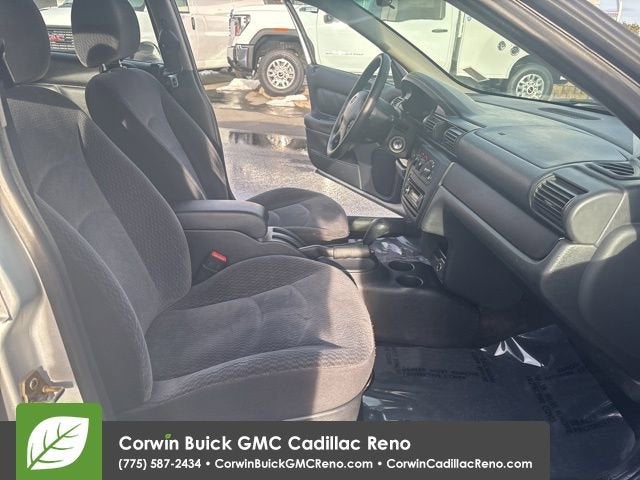 2002 Dodge Stratus SE PLUS/SXT