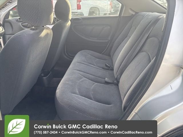 2002 Dodge Stratus SE PLUS/SXT