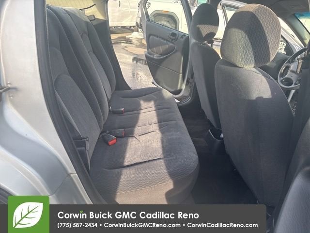 2002 Dodge Stratus SE PLUS/SXT