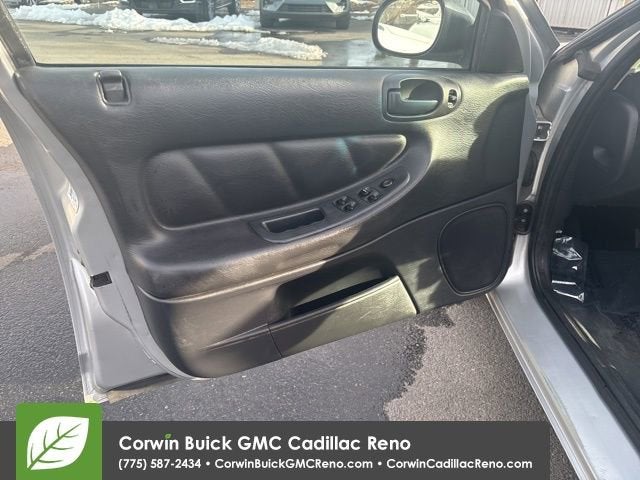 2002 Dodge Stratus SE PLUS/SXT