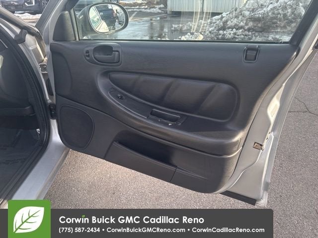 2002 Dodge Stratus SE PLUS/SXT