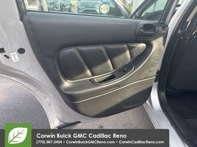 2002 Dodge Stratus SE PLUS/SXT