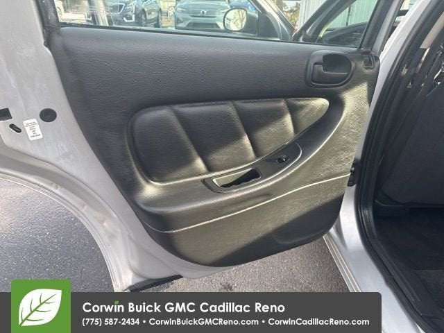 2002 Dodge Stratus SE PLUS/SXT