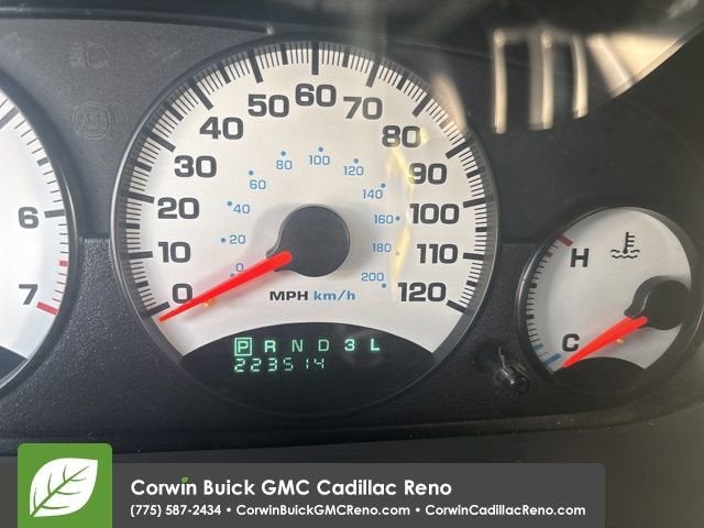 2002 Dodge Stratus SE PLUS/SXT