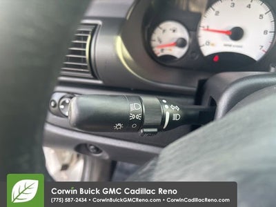 2002 Dodge Stratus SE PLUS/SXT