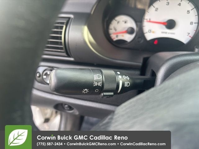 2002 Dodge Stratus SE PLUS/SXT