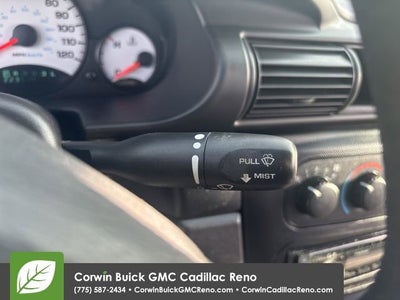 2002 Dodge Stratus SE PLUS/SXT