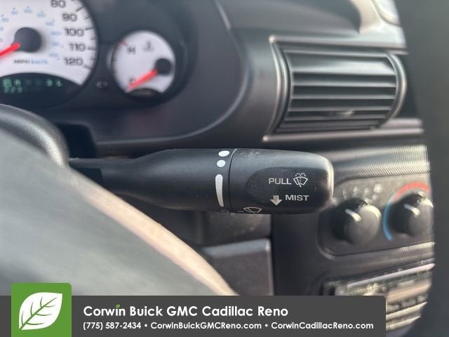 2002 Dodge Stratus SE PLUS/SXT