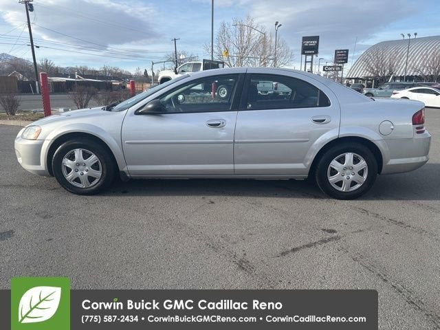 2002 Dodge Stratus SE PLUS/SXT