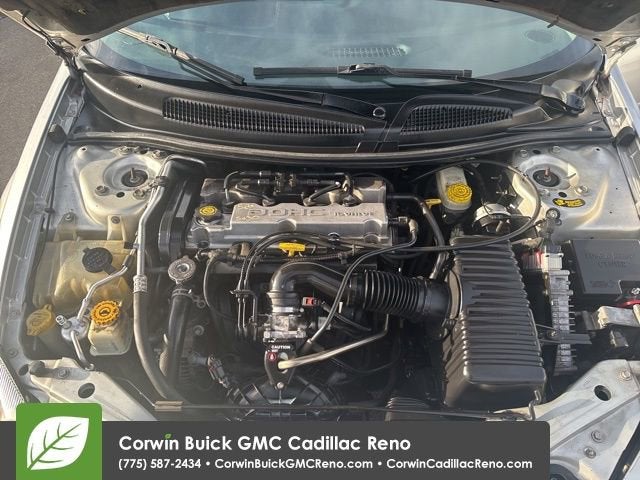 2002 Dodge Stratus SE PLUS/SXT