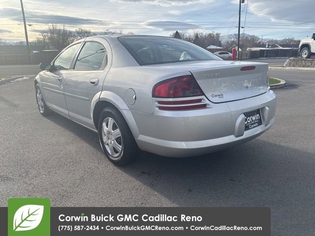 2002 Dodge Stratus SE PLUS/SXT