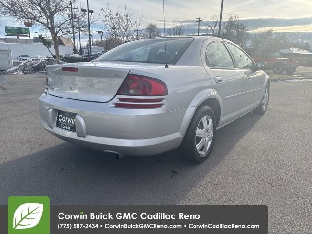 2002 Dodge Stratus SE PLUS/SXT