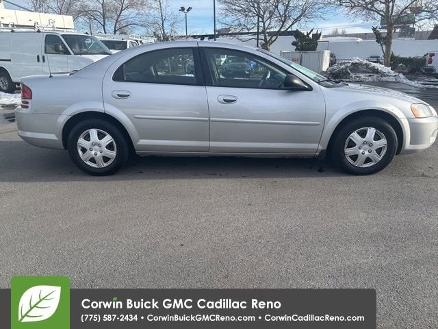 2002 Dodge Stratus SE PLUS/SXT