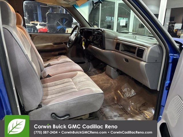 1996 Dodge BR2500 ST