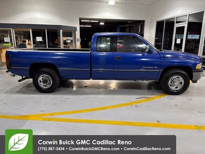 1996 Dodge BR2500 ST