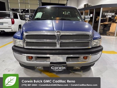 1996 Dodge BR2500 ST