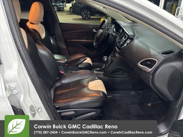 2015 Dodge Dart SE