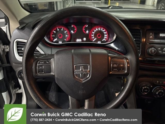 2015 Dodge Dart SE