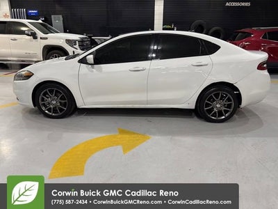 2015 Dodge Dart SE