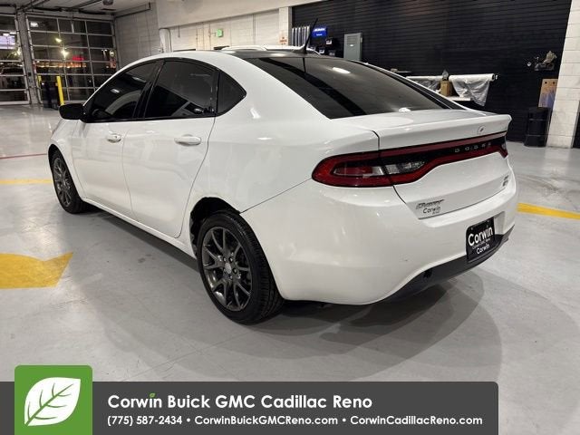 2015 Dodge Dart SE