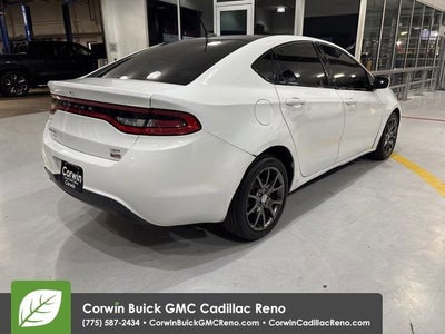 2015 Dodge Dart SE