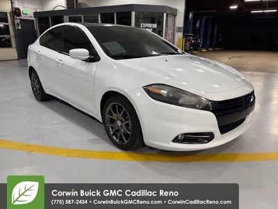 2015 Dodge Dart SE