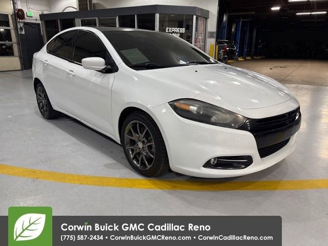 2015 Dodge Dart SE