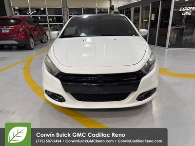 2015 Dodge Dart SE