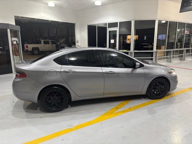 2016 Dodge Dart SE