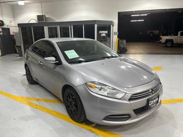 2016 Dodge Dart SE