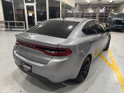 2016 Dodge Dart SE