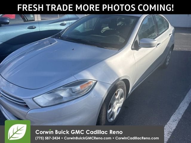 2013 Dodge Dart AERO