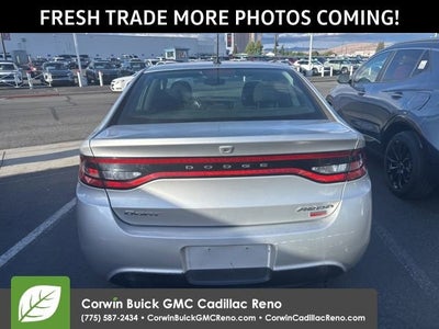 2013 Dodge Dart AERO