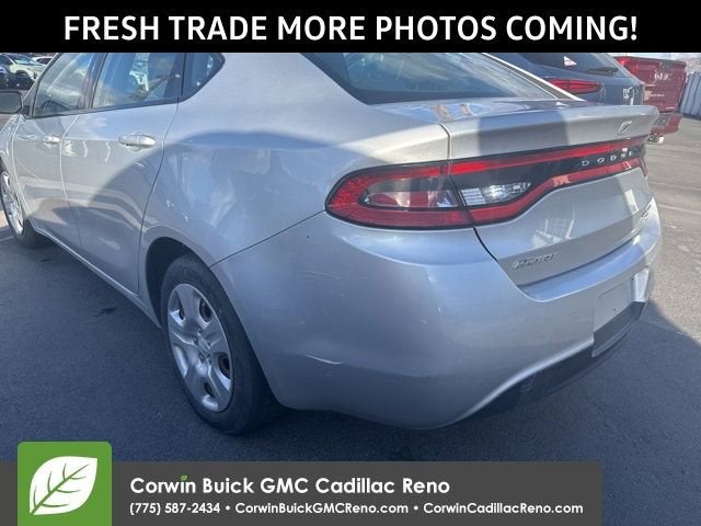 2013 Dodge Dart AERO