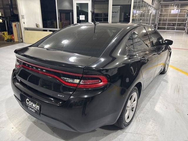 2016 Dodge Dart SXT Sport