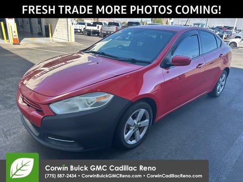 2016 Dodge Dart SXT Sport