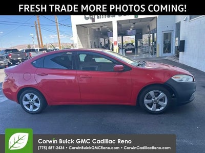 2016 Dodge Dart SXT Sport