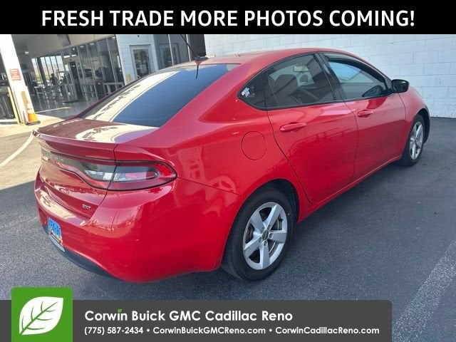 2016 Dodge Dart SXT Sport