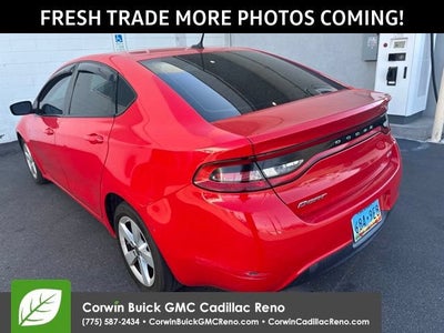 2016 Dodge Dart SXT Sport