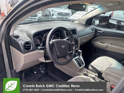 2012 Dodge Caliber SXT