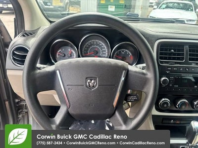 2012 Dodge Caliber SXT
