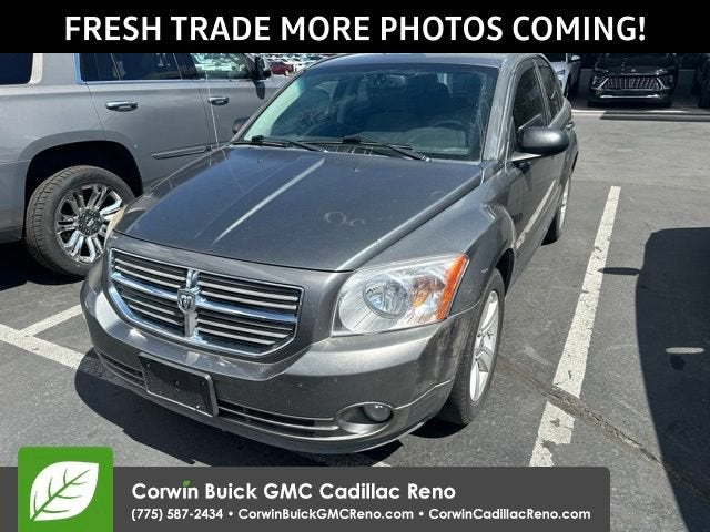 2012 Dodge Caliber SXT