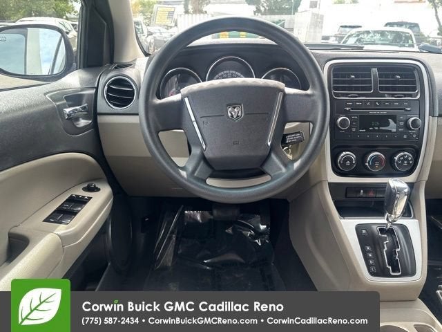 2012 Dodge Caliber SXT
