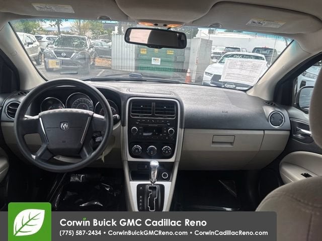 2012 Dodge Caliber SXT