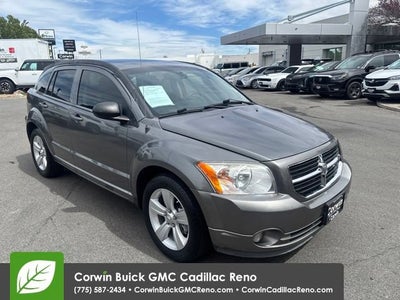 2012 Dodge Caliber SXT