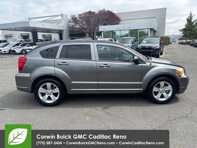 2012 Dodge Caliber SXT